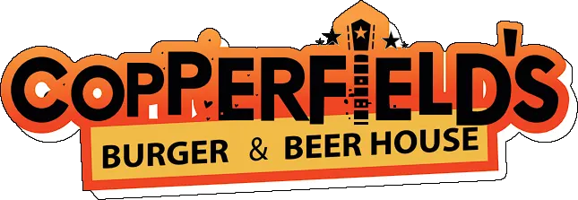 Copperfield’s Burger and Beer House logo